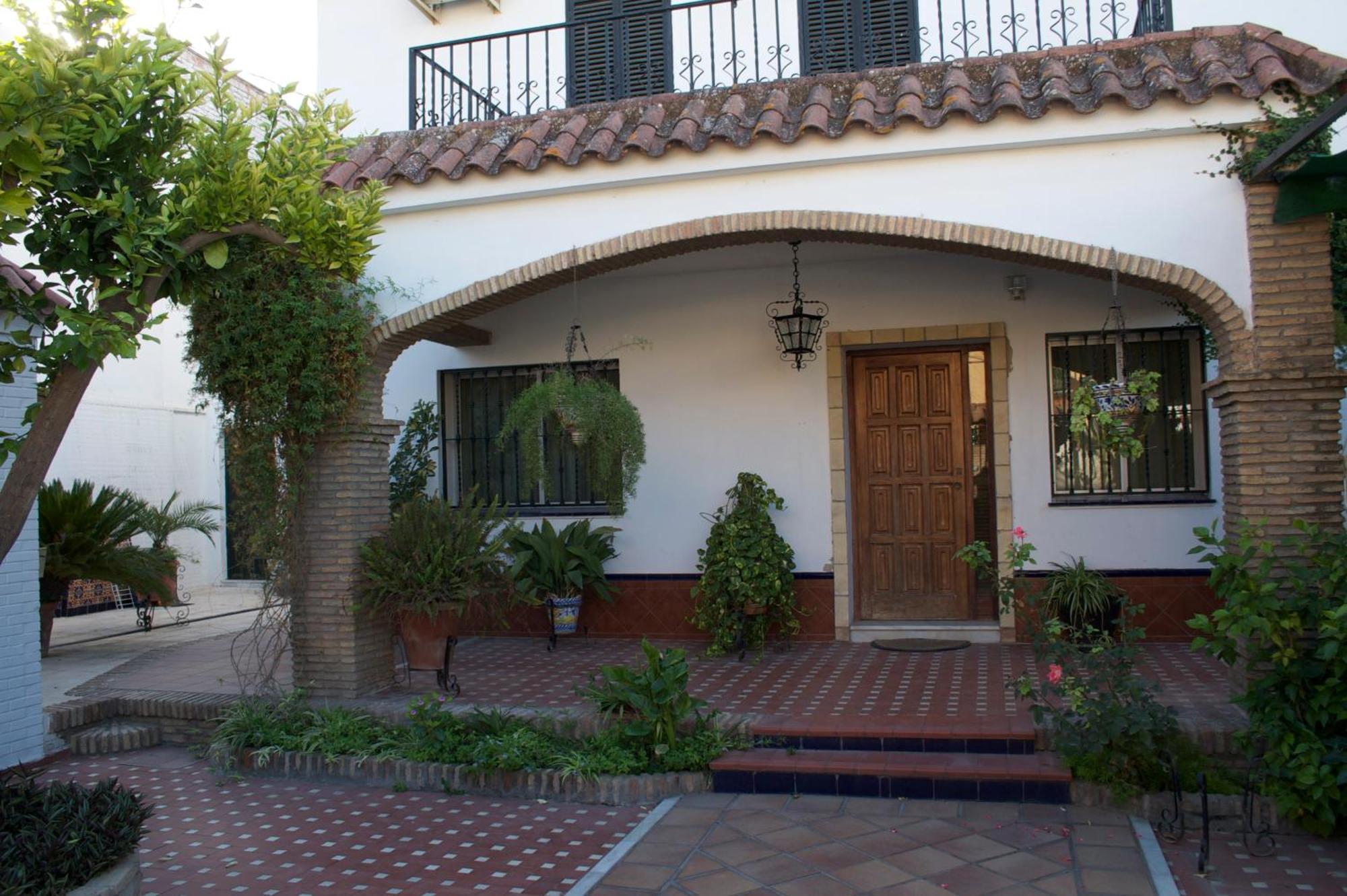 Apartment Sevilla A Tus Pies Mairena del Aljarafe